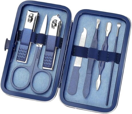 Aceoce Travel Manicure Set