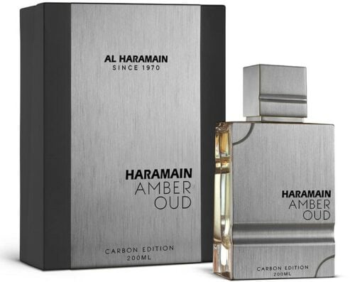 Al Haramain Amber Oud Carbon