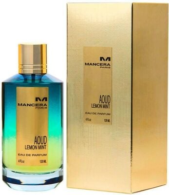 Mancera Aoud Lemon Mint