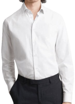 Asket Poplin Shirt