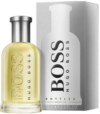 BOSS Bottled