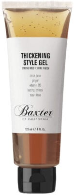 Baxter of California’s Thickening Style Gel