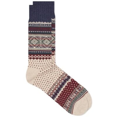 CHUP by Glen Clyde Company Log Home Sock
