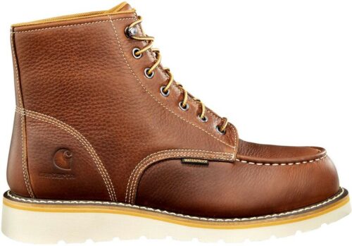 Carhartt Waterproof Work Boots