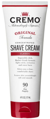 Cremo Barber Grade Original Shave Cream