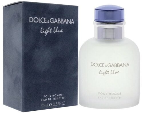 Dolce & Gabbana Light Blue pour Homme
