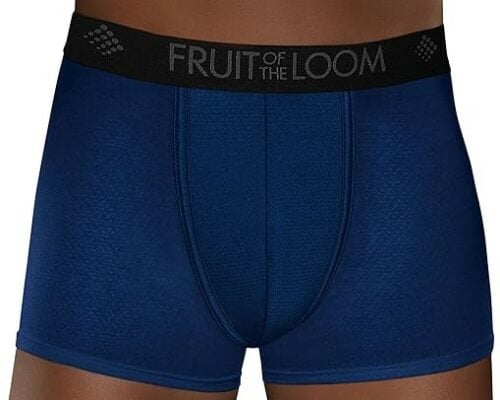 Fruit of the Loom Trunks