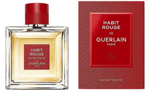GUERLAIN Habit Rouge