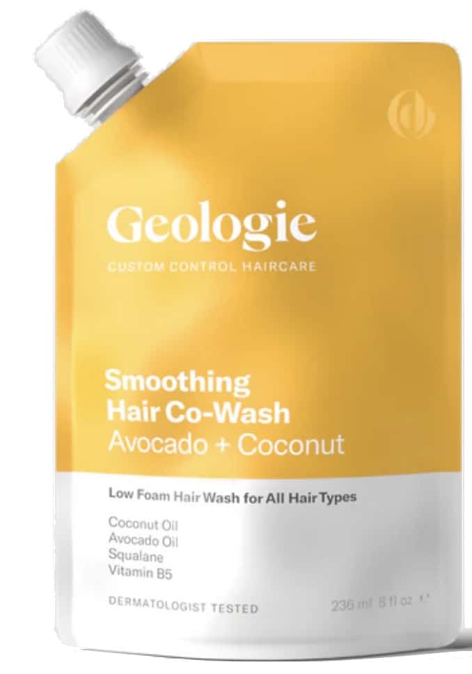Geologie Co-Wash