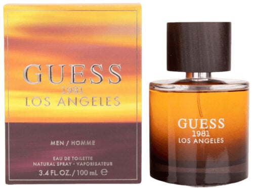 Guess 1981 Los Angeles