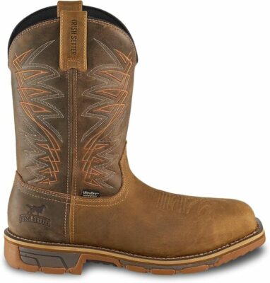 Irish Setter Marshall Work Boots