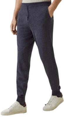 Luca Faloni Pure Cashmere Joggers