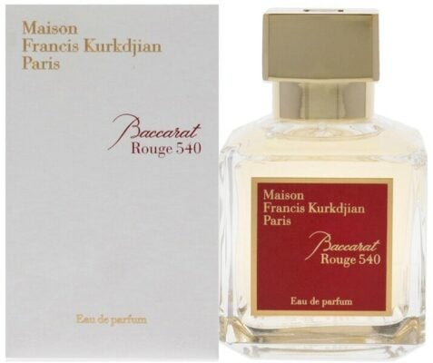 Maison Francis Kurkdjian Baccarat Rouge 540