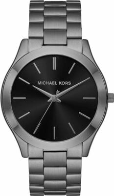 Michael Kors Men's Runway Stainless Steel Quartz Watch