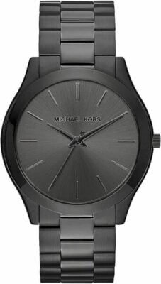 Michael Kors Men's Runway Stainless Steel Quartz Watch