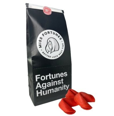 Miss Fortunes Fortunes Against Humanity