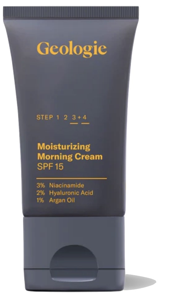 SPF 15 Moisturizer from Geologie