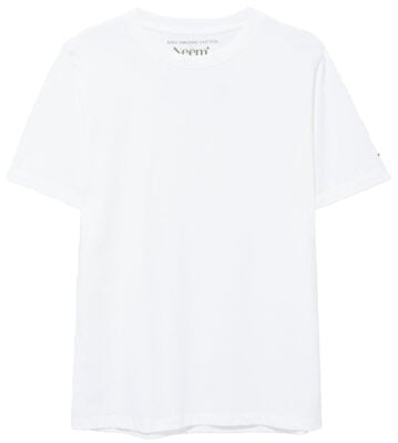 Neem London The Perfect White NEEM organic T-Shirt