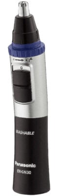 Panasonic ER-GN30-K Facial Trimmer