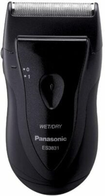 Panasonic Lightweight Electric Razor