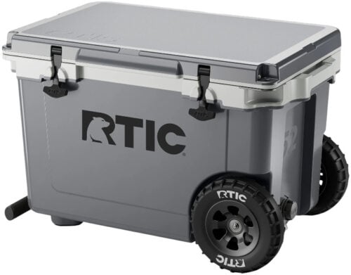 RTIC 52 QT Ultra-Light Wheeled Cooler