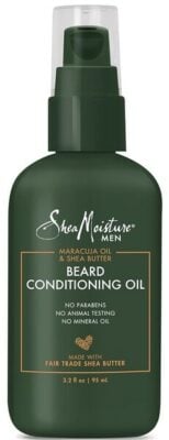 Shea Moisture Beard Conditioning Oil