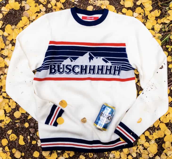 Shinesty Busch Sweater