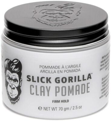 Slick Gorilla Clay Pomade