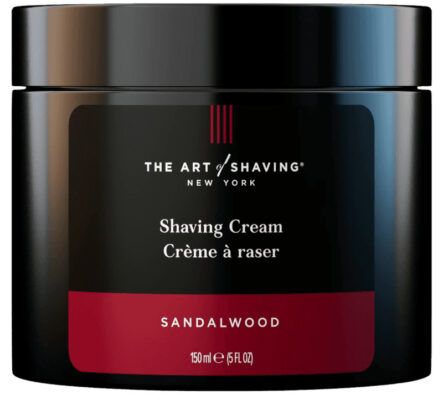The Art Of Shaving Sandalwood Shaving Cream For Men