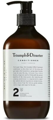 Triumph & Disaster’s Conditioner