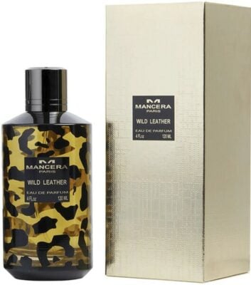 Mancera Wild Leather