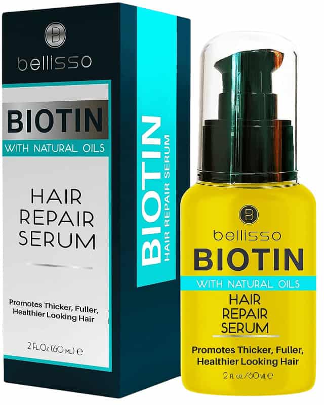 bellisso Biotin Hair Thickening Serum