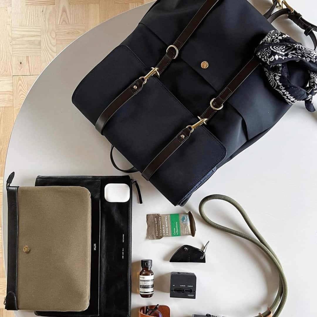 travel essentials by mismo