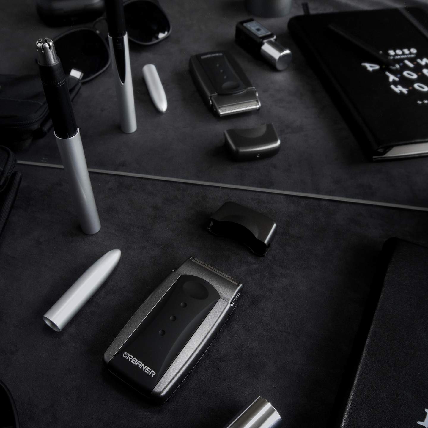 grooming essentials for men