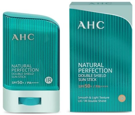 AHC Natural Perfection Double Shield Sun Stick