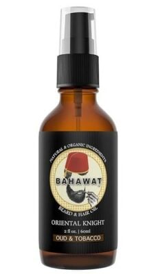 Bahawat Premium Beard Oil