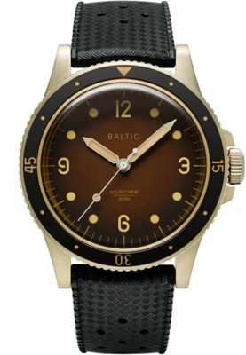 Baltic Aquascaphe Bronze Edition