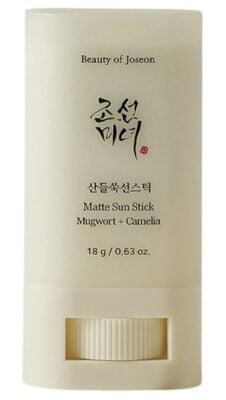 Beauty of Joseon Matte Sun Stick