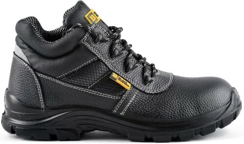Black Hammer Safety Work Boots