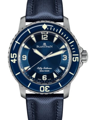 Blancpain Fifty Fathoms Automatique