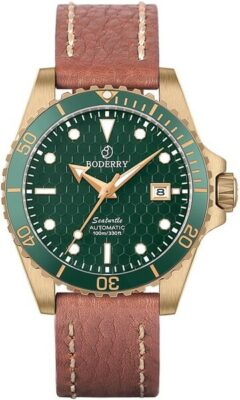 Boderry Dive Watch