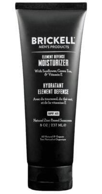 Brickell Men’s Element Defense Moisturizer