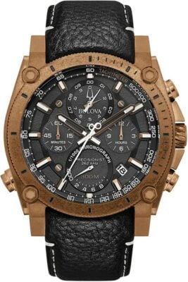 Bulova Men’s Precisionist Chronograph Watch