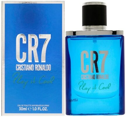 Cristiano Ronaldo CR7 Play it Cool