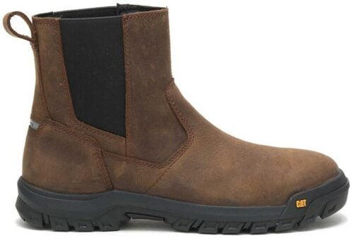 Cat Footwear Wheelbase Work Boots