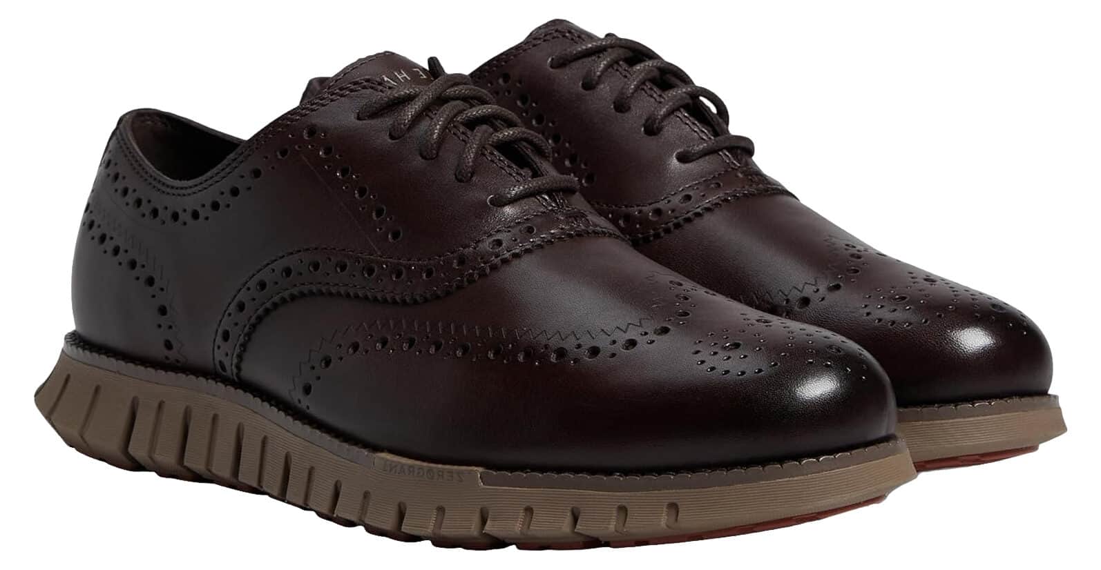 Cole Haan Men's ZEROGRAND Remastered Wingtip Oxford