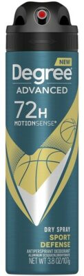 Degree Men Advanced Antiperspirant Deodorant