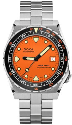 Doxa SUB 600T