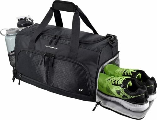 Ultimate Gym Bag 2.0