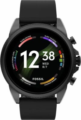 Fossil Gen 6 44mm Touchscreen Smart Watch
